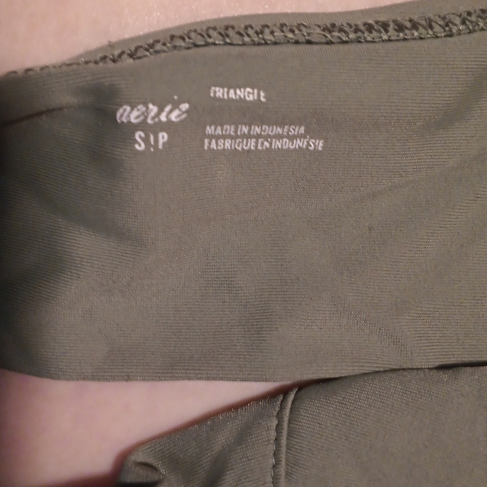 Aerie Lemon Bikini - Picture 7 of 9